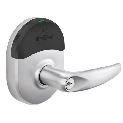 schlage nde wireless rfid card lock|Schlage electronic locks allegion.